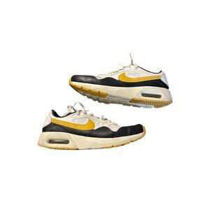Nike Air Max SC ‘Sail University Gold’  Sneaker Shoes Mens Size 10 FQ0205-133